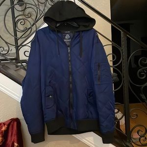 American Rag Hooded Jacket